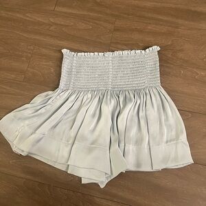 Koch Erika Shorts - Light Blue